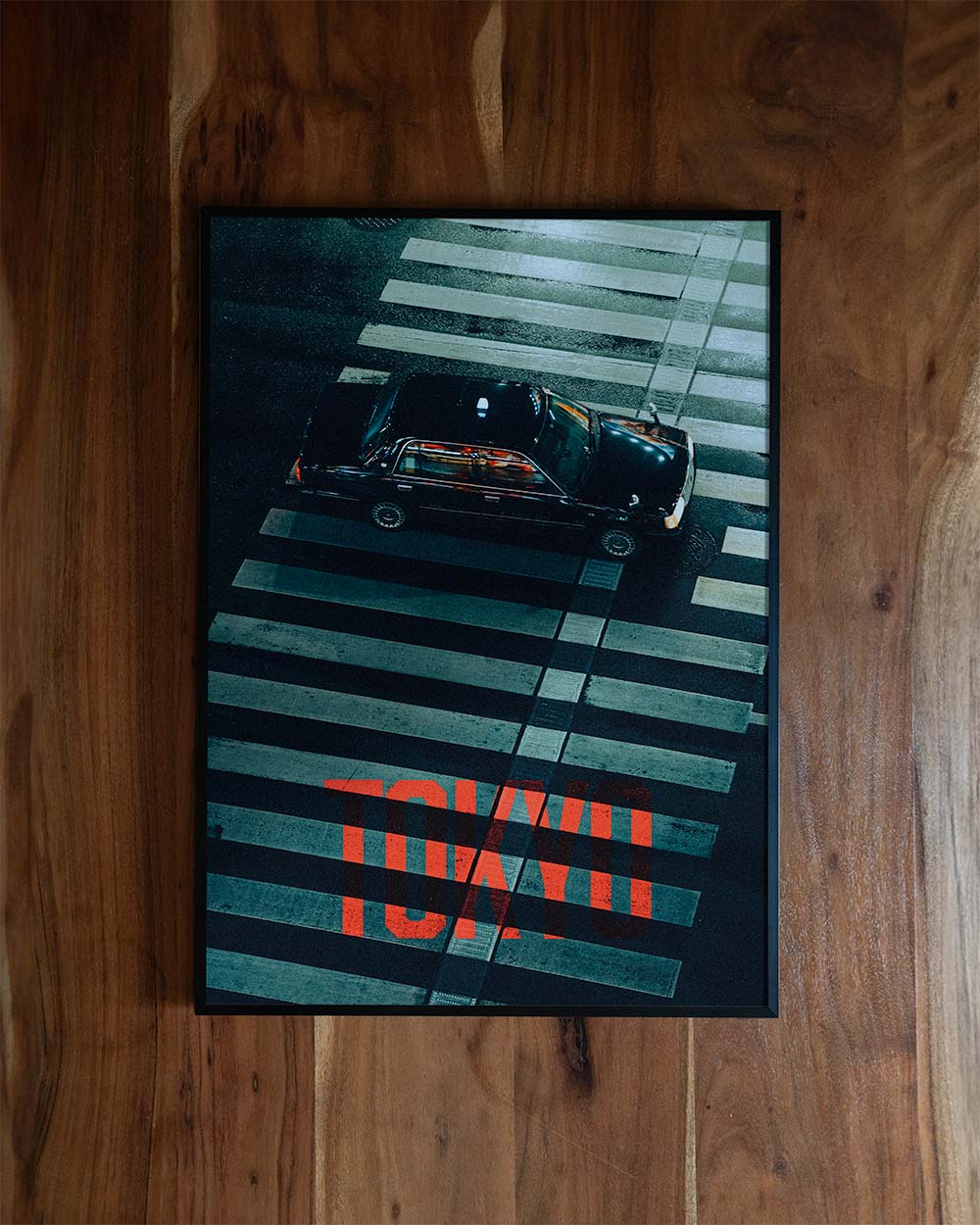 Tokyo Taxi