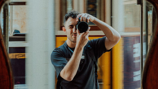 How to Actually Tell Stories With Your Street Photos