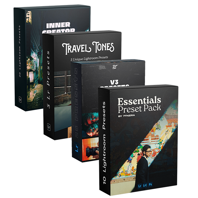 Combo Preset Pack