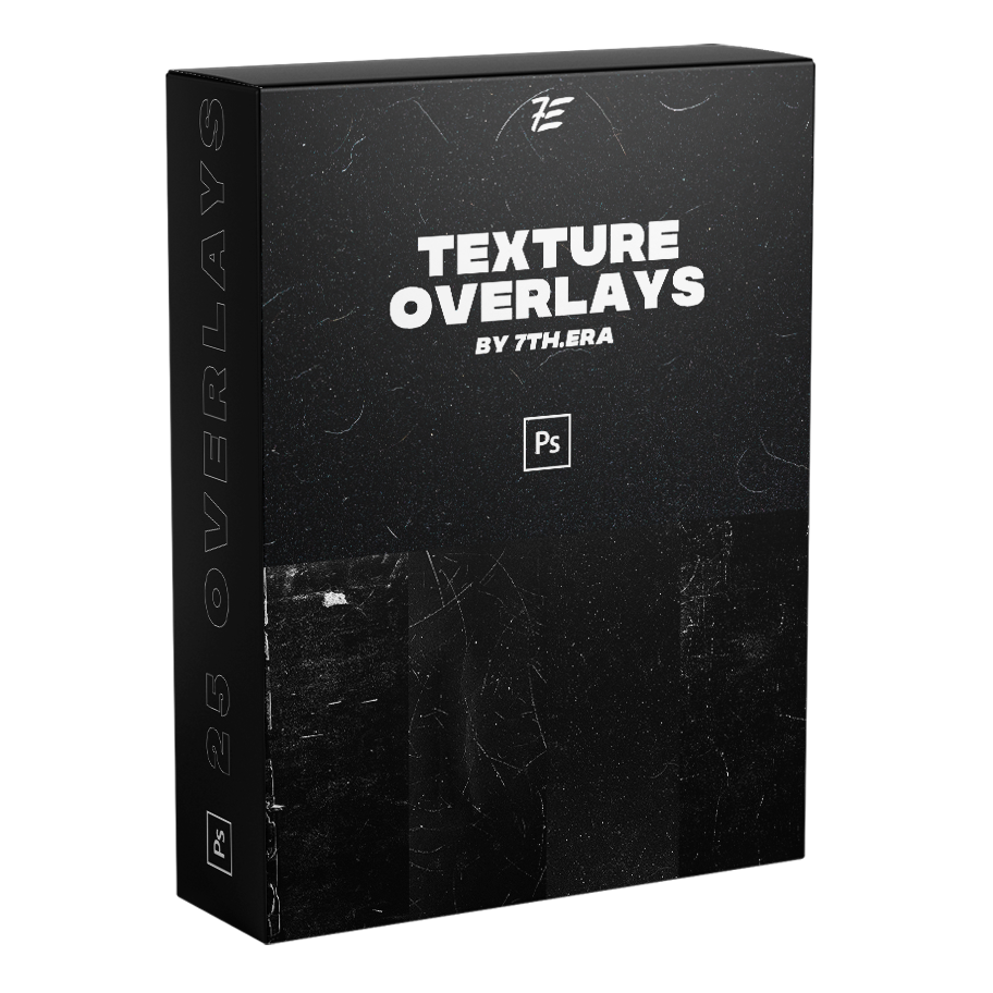 Texture Overlay Pack