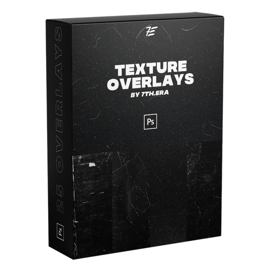 Texture Overlay Pack