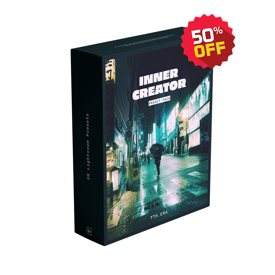 Inner Creator Preset Pack