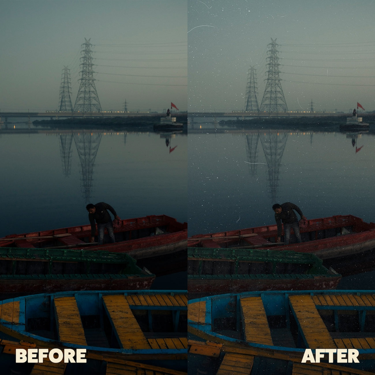 Texture Overlay Pack