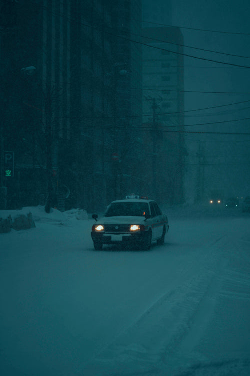 Snow Storm