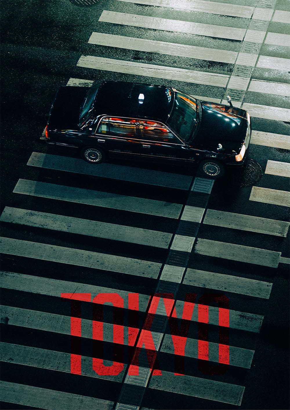 Tokyo Taxi