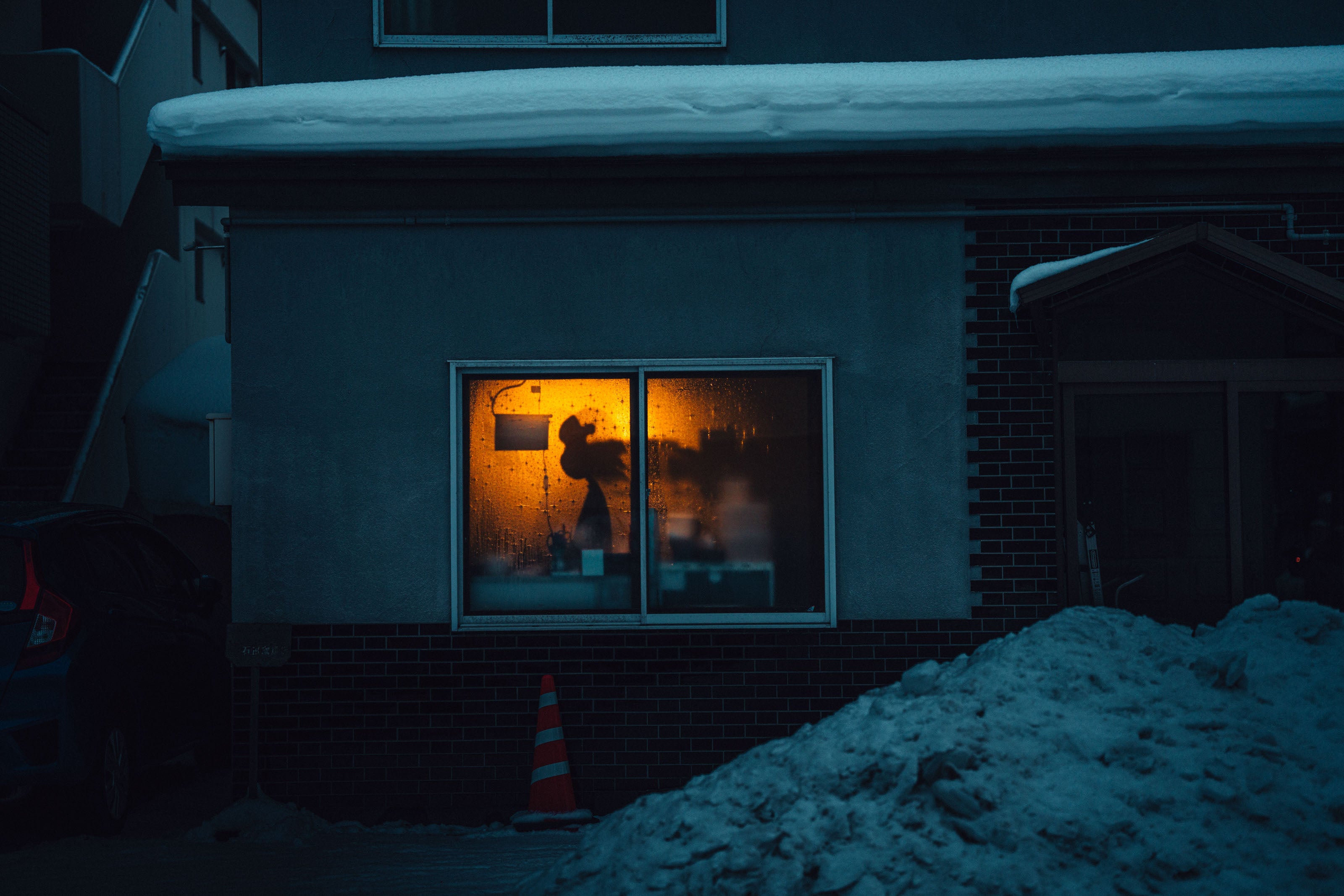 A Cold Night