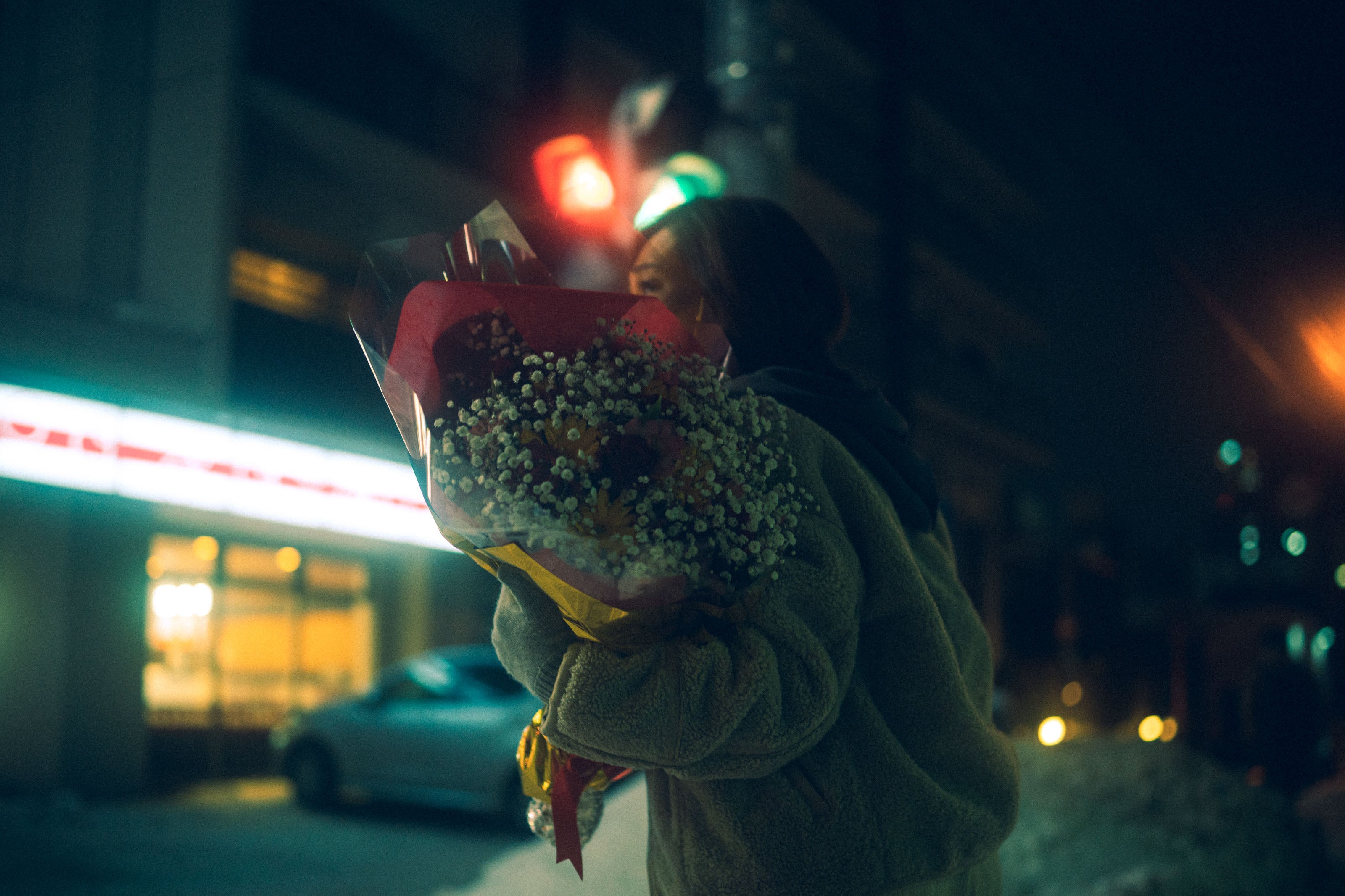 The Last Bouquet