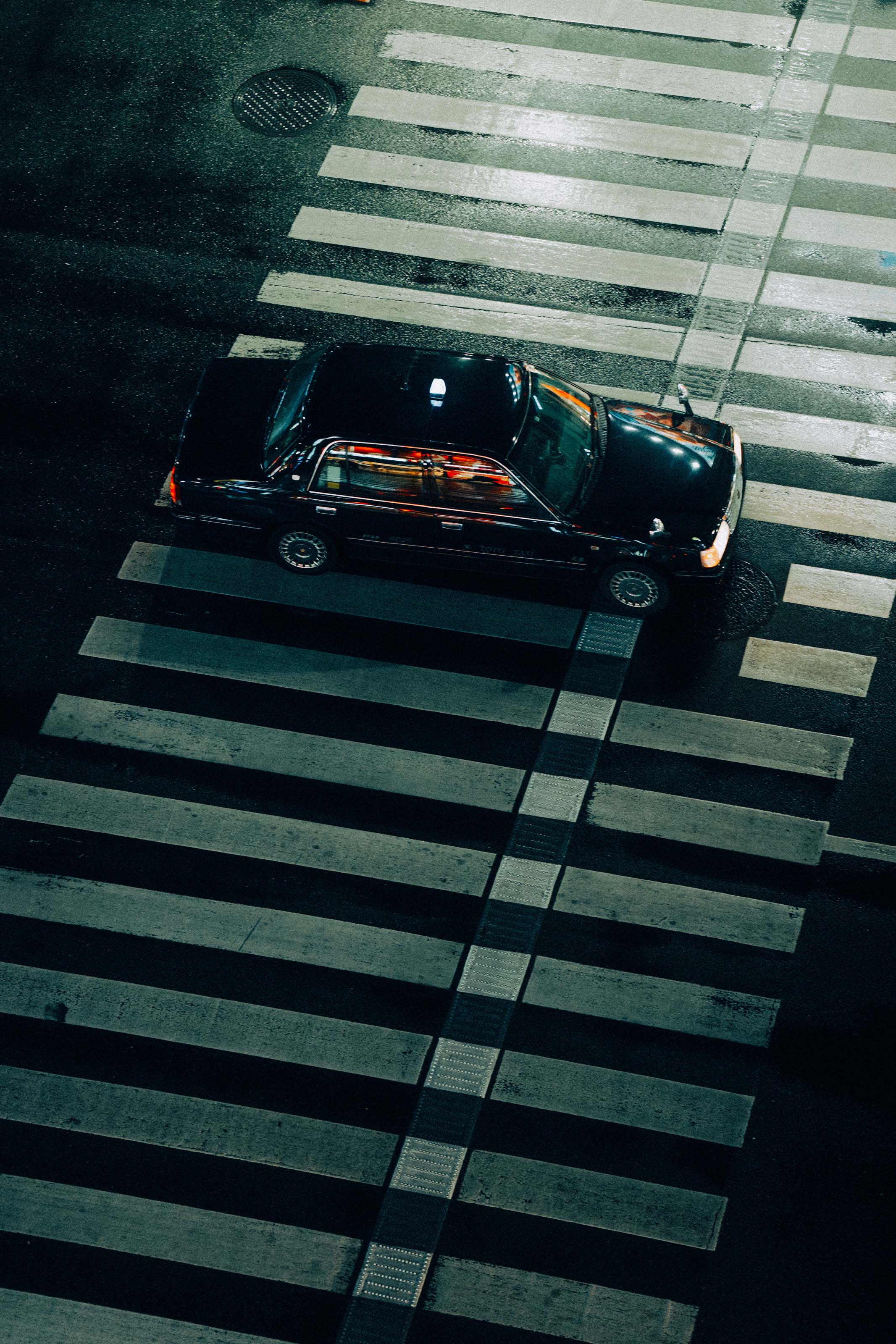 Cross Drive