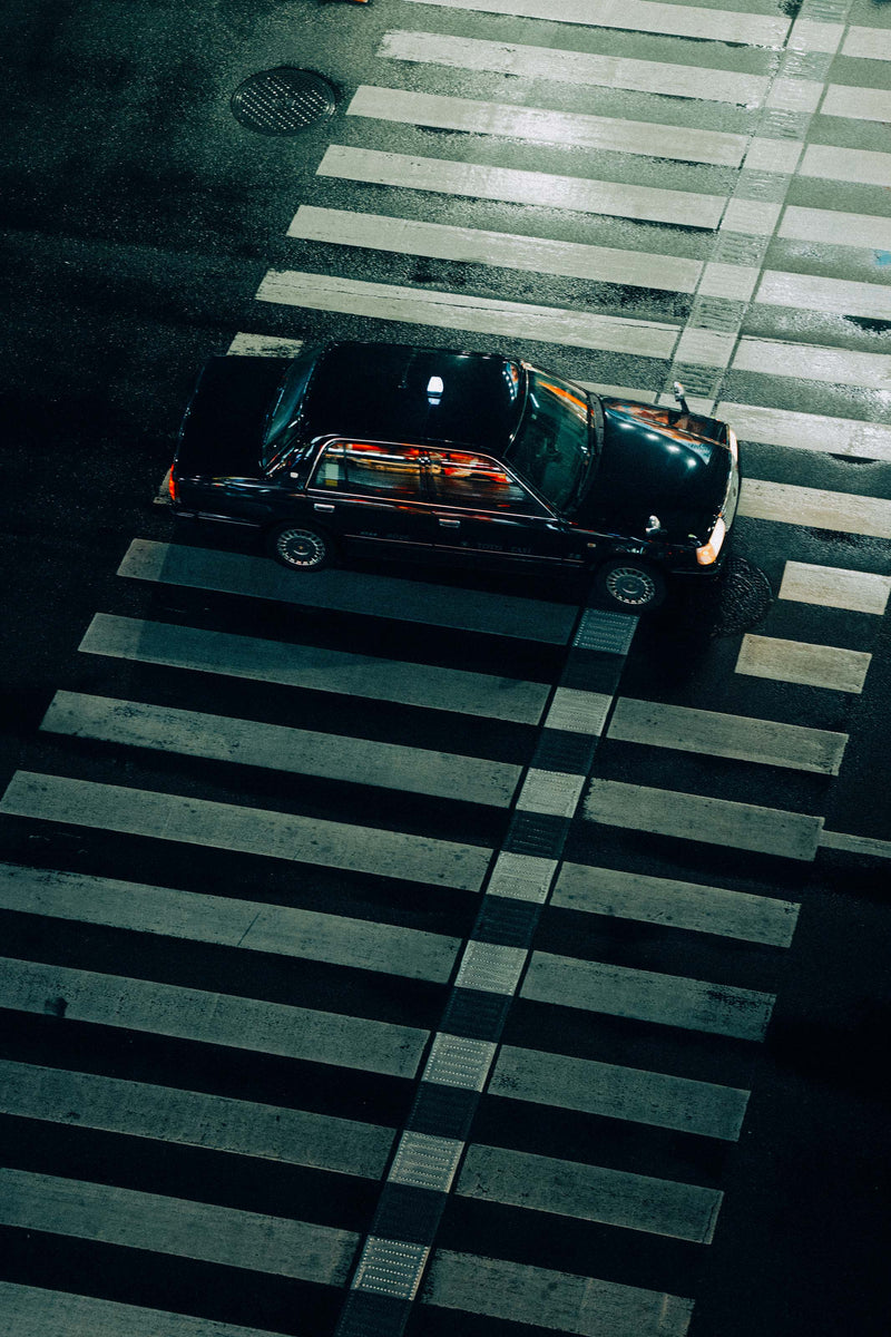Cross Drive