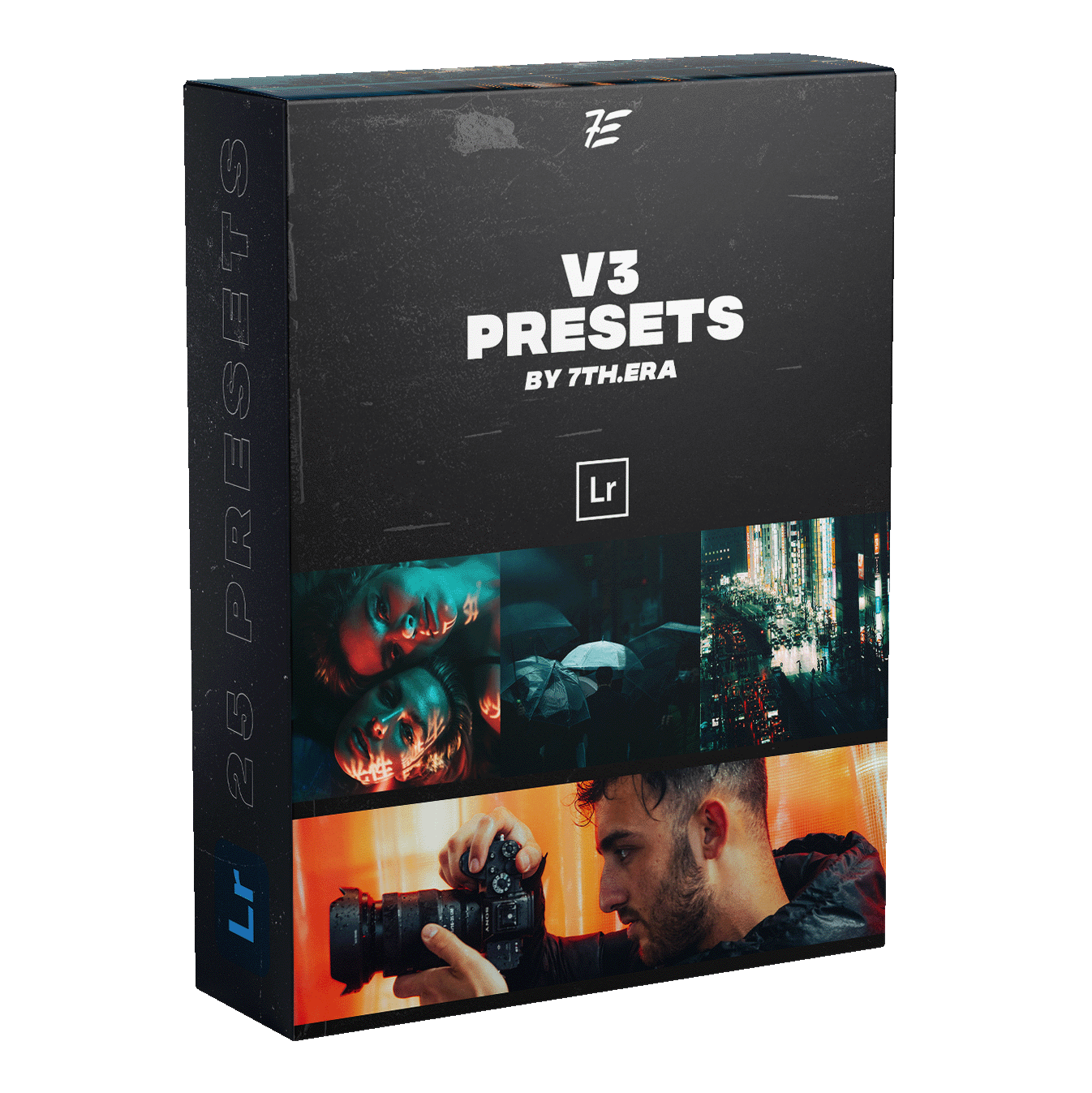 V3 Preset Pack