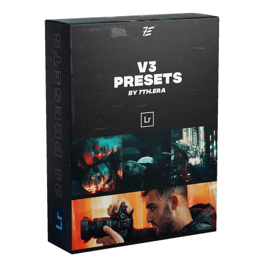 V3 Preset Pack
